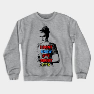 Ruth langmore t-shirt Crewneck Sweatshirt